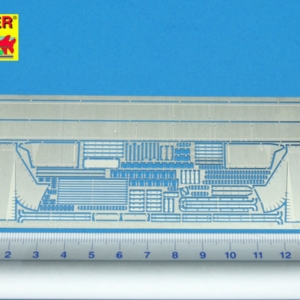 Russian medium tank T-34/76 model 1940 vol2- fenders - Image 3