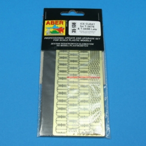 Ice Cleat for T-34/76& T-34/86 late - Image 2