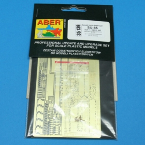 Soviet tank destoyer SU-85 vol.1-basic set - Image 1