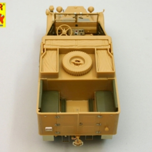 German Nebelkraftwagen Sd.Kfz11/4 vol.1-basic set - Image 13