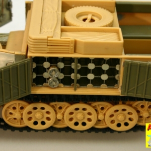 German Nebelkraftwagen Sd.Kfz11/4 vol.1-basic set - Image 16