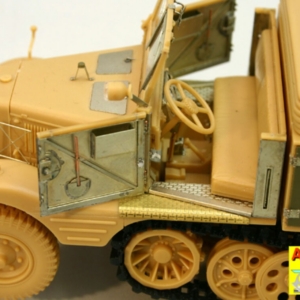 German Nebelkraftwagen Sd.Kfz11/4 vol.1-basic set - Image 20