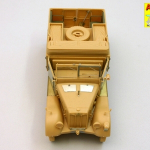 German Nebelkraftwagen Sd.Kfz11/4 vol.1-basic set - Image 7