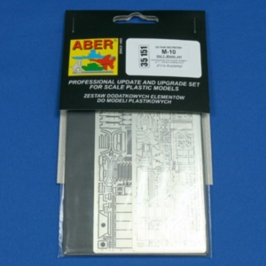 US Tank Destroyer M-10 - Vol.1 - basic set - Image 4
