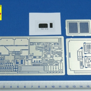US Tank Destroyer M-10 - Vol.2 - Interior - Image 1