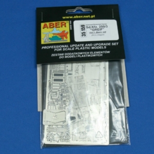 Sd.Kfz.250/3 Greif- vol. 1 - basic set - Image 1