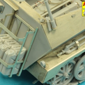 Sd.Kfz.250/3 Greif- vol. 1 - basic set - Image 8