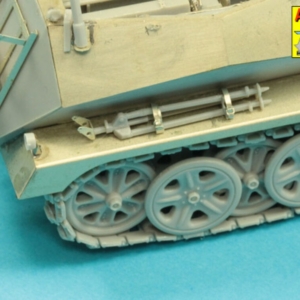 Sd.Kfz.250/3 Greif- vol. 2 - Fenders - Image 14