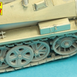 Sd.Kfz.250/3 Greif- vol. 2 - Fenders - Image 15