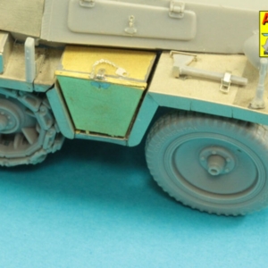 Sd.Kfz.250/3 Greif- vol. 2 - Fenders - Image 16