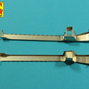 Sd.Kfz.250/3 Greif- vol. 2 - Fenders - Image 4