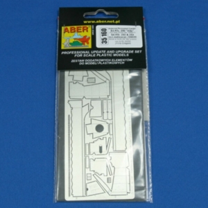 Sd.Kfz.250/3 Greif- vol. 2 - Fenders - Image 1