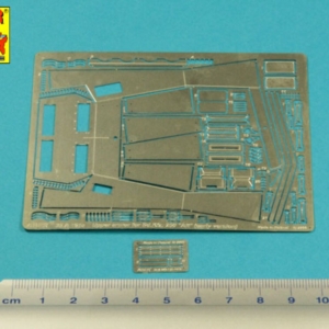 Sd.Kfz.250/3 Greif- vol. 3 - Upper armour - Image 3