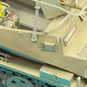 Sd.Kfz.250/3 Greif- vol. 3 - Upper armour - Image 5