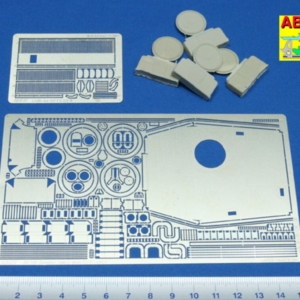 Russian Heavy Tank KV-II Vol.1 - basic set - Image 2
