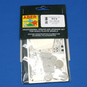Russian Heavy Tank KV-II Vol.1 - basic set - Image 3