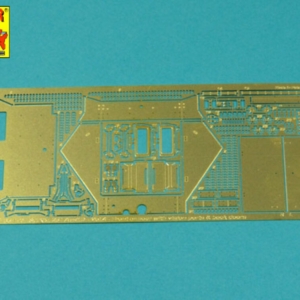 Sd.Kfz. 251/1 Ausf.D - Vol.4 - Rear doors & vision ports - Image 2