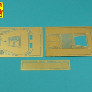 Sd.Kfz. 251/1 Ausf.D - Vol.5 - Upper armour - standard - Image 2