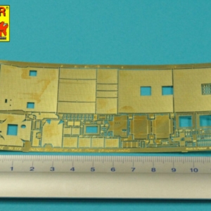 Sd.Kfz. 251/1 Ausf.D - Vol.6 - Floor - Image 3