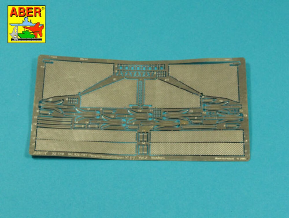 Sd.Kfz.181Pz.Kpfw.VI(P)-Vol.2-fenders