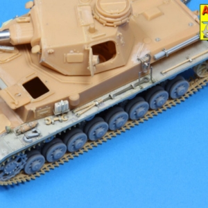 Pz.Kpfw. IV, Ausf. B/C vil.1- basic set - Image 12