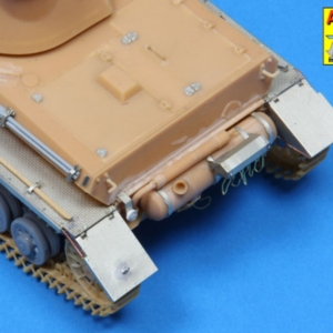 Pz.Kpfw. IV, Ausf. B/C vil.1- basic set - Image 15