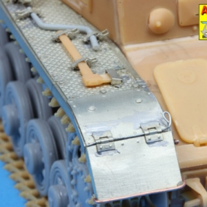 Pz.Kpfw. IV, Ausf. B/C vil.1- basic set - Image 20
