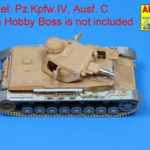 Pz.Kpfw. IV, Ausf. B/C vil.1- basic set - Image 4