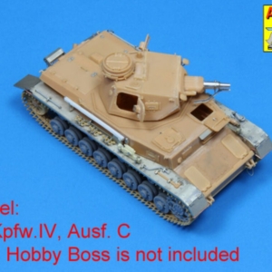 Pz.Kpfw. IV, Ausf. B/C vil.1- basic set - Image 7