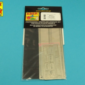 KV-1 vol.3-fenders-late model - Image 1