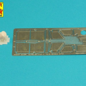 Sd.Kfz. 251/1 Ausf.D Fenders.Vol.2(Fit to AFV model) - Image 13