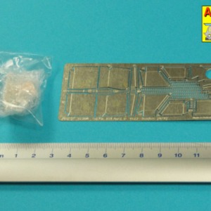 Sd.Kfz. 251/1 Ausf.D Fenders.Vol.2(Fit to AFV model) - Image 3