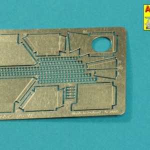 Sd.Kfz. 251/1 Ausf.D Fenders.Vol.2(Fit to AFV model) - Image 4