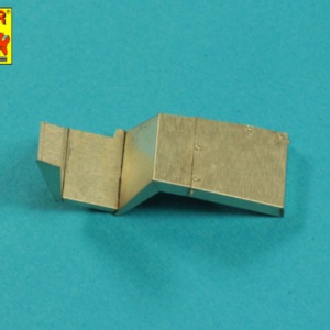 Sd.Kfz. 251/1 Ausf.D Fenders.Vol.2(Fit to AFV model) - Image 9