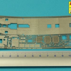 Sd.Kfz.251/1 Ausf.D Vol.6.-Additional set Floor cz.6-pod?oga - Image 3