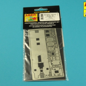 Sd.Kfz.251/1 Ausf.D Vol.6.-Additional set Floor cz.6-pod?oga - Image 1