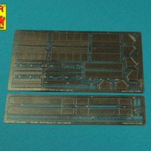 Sd.Kfz.251/1Ausf.D-Vol.7-add.set-back seats& boxes - Image 2
