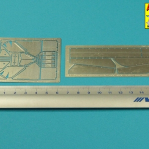 British Sherman Vc “Firefly” –vol.2- Fenders - Image 3