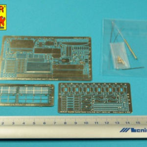 Soviet heavy tank JS-2-vol. 1 basic set - Image 3