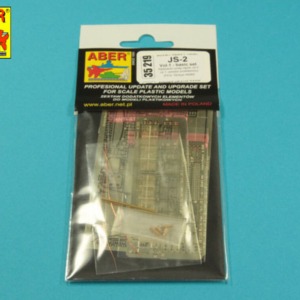 Soviet heavy tank JS-2-vol. 1 basic set - Image 1