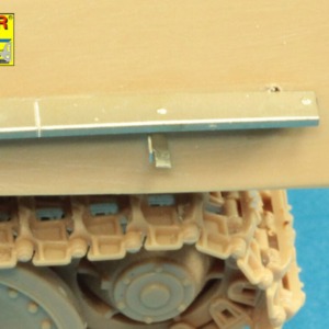 Fenders for Panther Ausf.G & Jagdpanther - Image 5