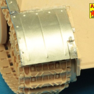 Fenders for Panther Ausf.G & Jagdpanther - Image 6