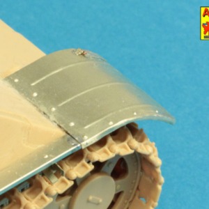 Fenders for Panther Ausf.G & Jagdpanther - Image 8