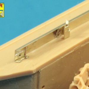 Fenders for Panther Ausf.G & Jagdpanther - Image 9