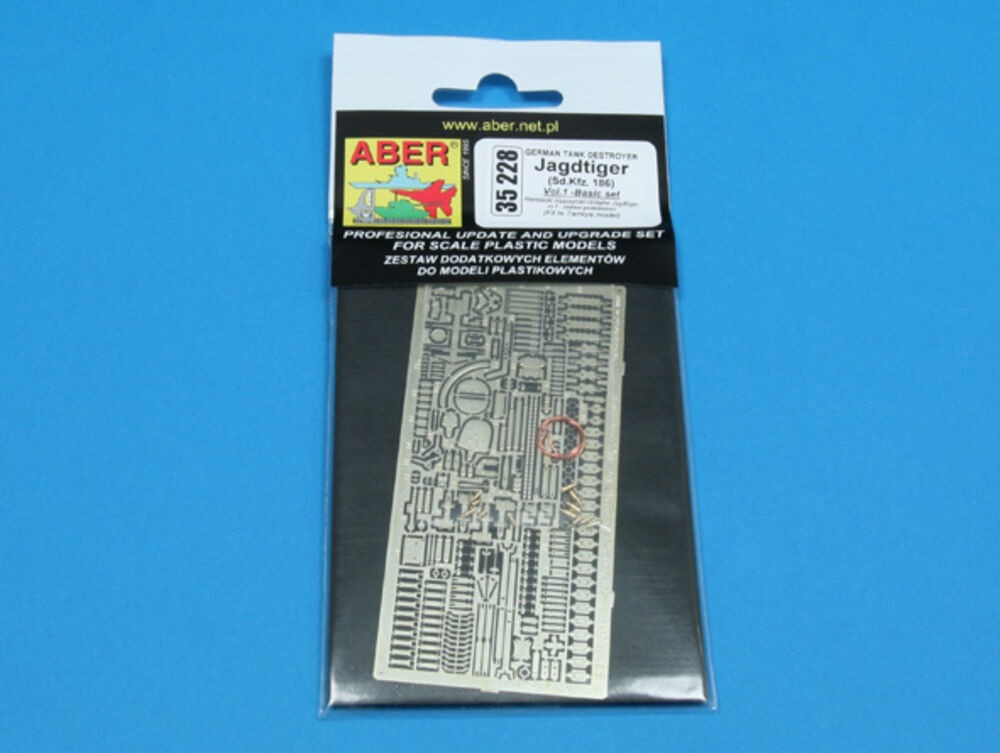 Jagdtiger – vol. 1 basic set