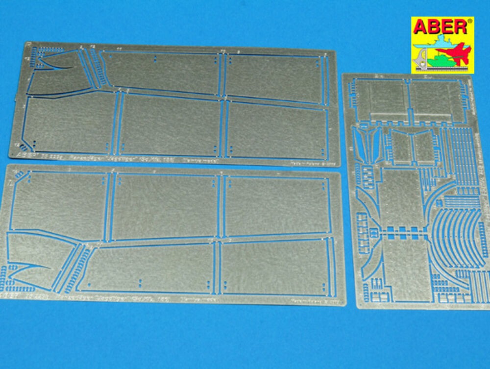 Jagdtiger – vol. 2 Fenders