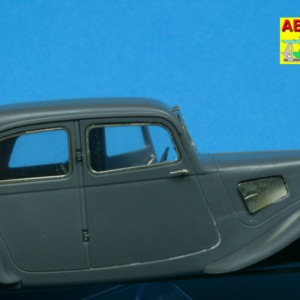 Citroen 11CV - Image 6