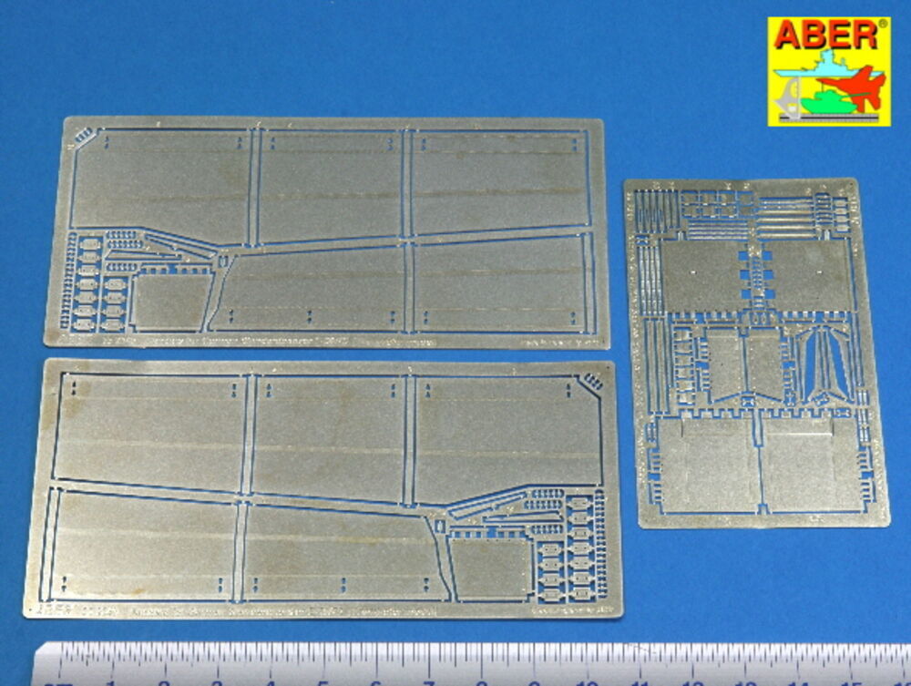 E-75/50– vol. 2 Fenders