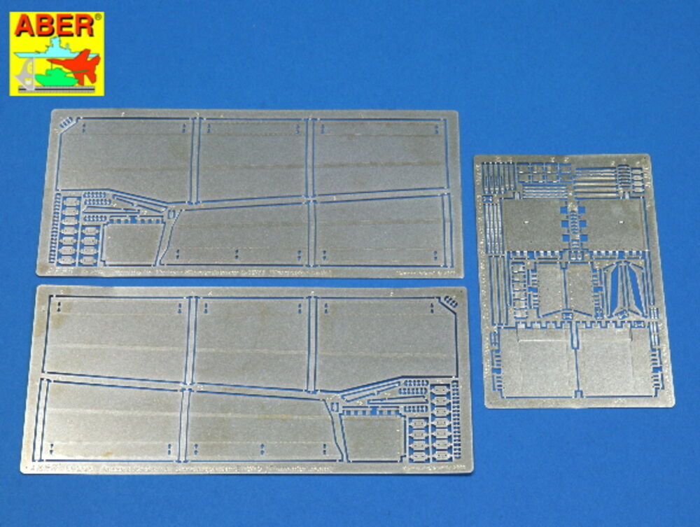 E-75/50– vol. 2 Fenders