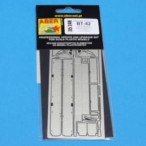 BT-42 vol.2-Fenders - Image 1